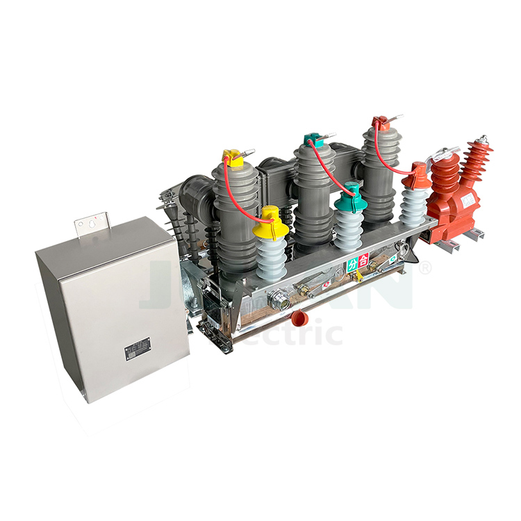 Medium Voltage Switchgear