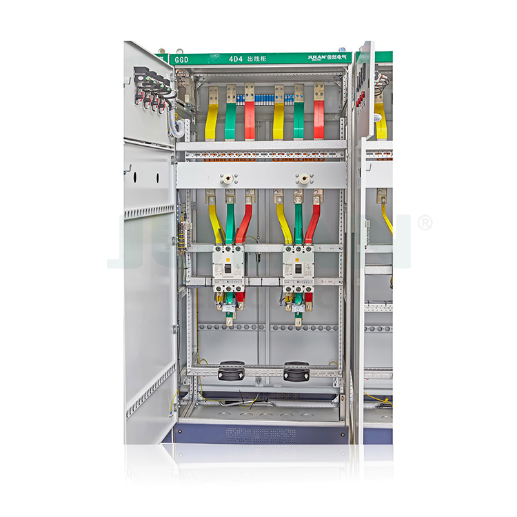Low Voltage Switchgear