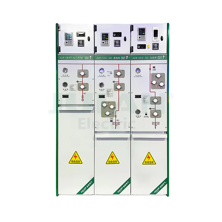 Medium Voltage Switchgear